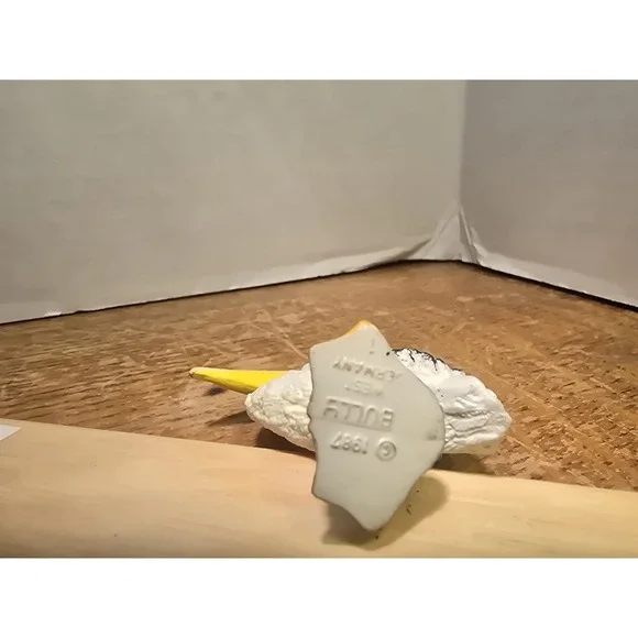 Vintage 1980's Bully Toy Bird Made In West Germany - Picture 4 of 8